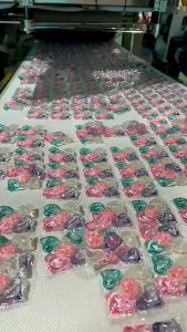 5 Pcs Sabun Cuci Baju Detergent Gel Ball 5 in 1 / Laundry Beads / Laundry Detergent Import Murah / Gel Laundry Sabun Ajaib Detergen Laundry SH A12