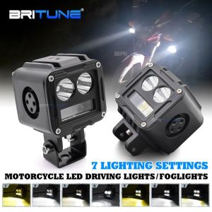 Britune Mini Night Ranger 80W Premium Auxiliary Light: A Comprehensive Guide