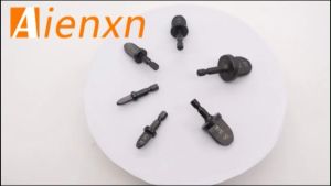 Isi 5/6 Alat Mata Bor Pembesar Tabung Pipa Flaring Expander Bentuk Heksagonal Untuk Air Conditioning