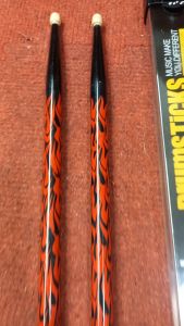 1 cặp DÙI TRỐNG CAO CẤP LEO HICKORY AMERICAN CLASSIC 5A