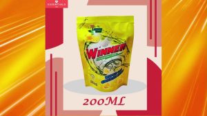 Winner Dishwashing Liquid Lemon Scent