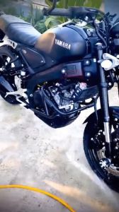 BDJ Motercycle For Yamaha Xsr155 Xsr 155 Crash Bars Frame Protector Protection Guard Falling Protection Bumper Set