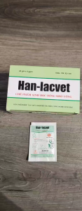 Han Lacvet - Men Tiêu Hóa Cân Bằng Đường Ruột cho Chó Mèo Gia Súc Gia Cầm