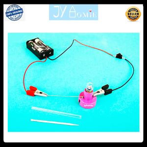 Science Toys RBT Project RBT Projek Litar Elektrik Litar Selari Electric Circuit STEM Toy Science Experiment DIY Sains