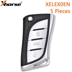 5pcs Xhorse XELEX0EN Universal Super Remote Key XE Series for Lexus Type for VVDI2 VVDI Mini Key Tool XELEXOEN
