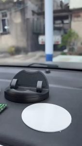 Holder Dashboard Mobil Vango VA-01 Phone Holder Navigasi Dudukan Hp Rotasi 360 Derajat