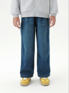 Marc&Janie | Versatile Straight Leg Boys Jeans