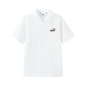PUMA | Summer Short Sleeve Fashion Polo Shirt For Kids