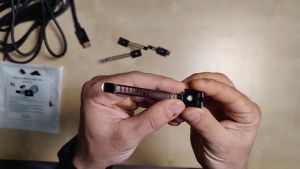 Isi 100 Adjustable Penjepit Kabel Klip Pengikat Tempel Perekat Kuat Tie Pengikat