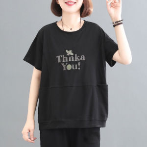QIAOXIZI | Summer Fashionable T-shirt for Women