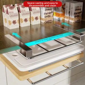 DIHUANTUO | Hanging Board Rack for Pots and Cutting Boards