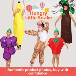 Hungry Snake Themed Performance Costume Props