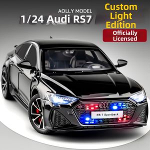 Simulation Collection Car Model 1:24