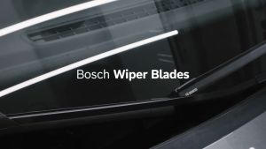 BOSCH Aerotwin Premium Car Wiper (U-Hook) For Asian Cars Honda Toyota Mazda Hyundai Kia Nissan Ford