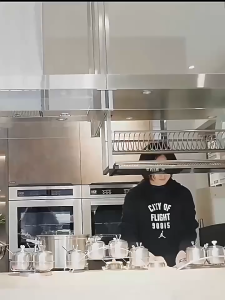 304 stainless steel chopping board 50x50cmx1.5mm Able to last for a lifetime