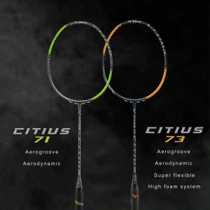 Mizuno Citius 73 Raket Badminton