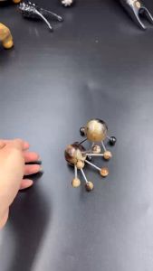 Nhện Sừng Nhỏ Đa Năng - Dụng Cụ Diện Chẩn