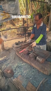 GOLOK KUKRI UKIR HALUS TERBAIK 2025