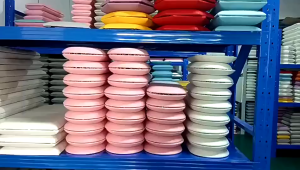 HEADBOARD WALL PANEL SANDARAN DINDING KAMAR ANAK MODEL OVAL UKURAN LENGKAP / KEDAP SUARA (KODE 001)