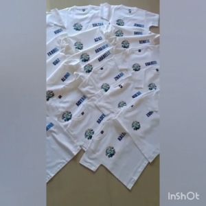 KAOS KUSTOM SATUAN - TANPA MINIMAL ORDER - TANPA PRE ORDER - KAOS KUSTOM KOMUNITAS - KAOS SABLON KUSTOM DEWASA - BISA PESAN DESAIN KAOS - KAOS SATUAN - DESAIN BEBAS BISA FOTO ATAU GAMBAR LOGO - KELUARGA COUPLE