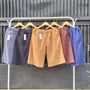 CELANA WANITA KULOT PENDEK 7/8 DI BAWAH LUTUT BAHAN WAFLE CREPE SKINS
