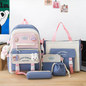 JIFANPAUL | Stylish Cute School Backpack