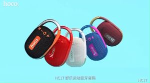 Hoco HC17 ลำโพงบลูทูธไร้สาย BT5.3 กระหึ่ม เชื่อมต่อลำโพงได้2เครื่อง ระบบเสียง Hi-Fi 5W ด้วย ราคาที่สูงกว่า การใช้งานเร็วและสะดวกสบาย!