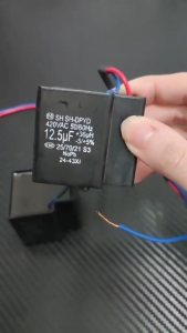 NA-F80B1 NA-F90G6 NA-F115X1 Compatible PANASONIC Washing Machine Capacitor 12.5UF NA-F100A1 NA-F100S3