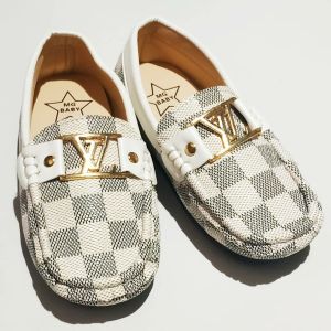 SEPATU ANAK LAKI MURAH PANTOVEL CASUAL KULIT SINTETIS BRANDED