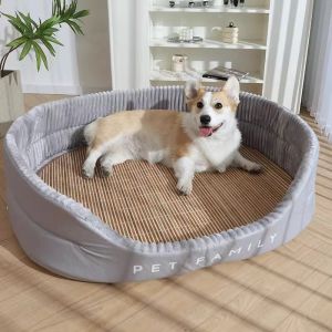 HOOPET | All Seasons Cooling Mat Dog Bed