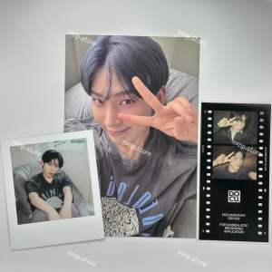 [พิเศษลด50%] พร้อมส่ง การ์ด Enhypen 2025 Season’s Greeting + Pob Weverse ขายแยก