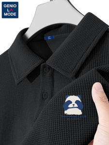 Genio Lamode Men's Summer Polo Shirts: A Guide to Casual Fashion Youth Style