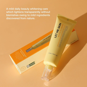 LET ME SKIN Revive VC Cream (50ml) - Vitamin C Brightening Moisturizer Glow Face Cream Korea