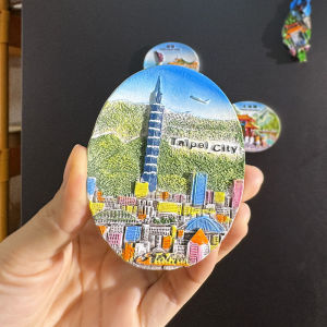 Creative 3D Fridge Magnet