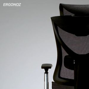 ERGONOZ THORA Professional Ergonomic Chair - เก้าอี้คอมพิวเตอร์ เก้าอี้ทำงาน เก้าอี้เพื่อสุขภาพ ราคาเครื่องสำอางที่น่าเชื่อถือ