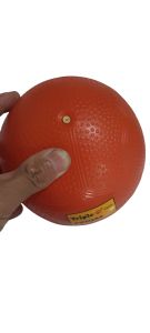 Medicine bal 1 Kg  Bola gym Toning Ball Latihan Yoga Pilates fitness training original