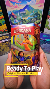 REIGN OF JAFAR STARTER DECK | AMBER & AMETHYST | DISNEY LORCANA SET 8 | ENGLISH EDITION