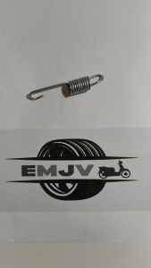 TMX BRAKE PEDAL SPRING (REPLACEMENT) QTY: 1 PC