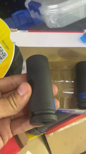 Tuýp 1/2" Kingtony đen dài 4435M Kích thước lẽ 8-36mm