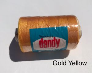 Rugged Heavy Duty Thread Sinulid Tkt. 30 | Art.8760M | 300Meter