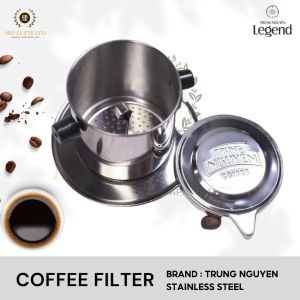 Coffee filter - Trung Nguyen brand
