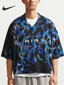 Nike | Áo Thun Tay Ngắn Thoáng Khí