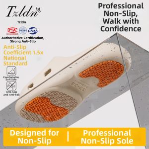 TZLDN | Non-slip Summer Indoor Home Shower Slippers