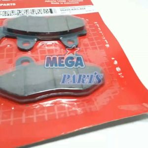 Diskpad Depan Supra X 125 & Aksesoris Rem Motor Honda