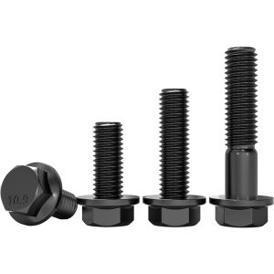 TIANZHUOJINSHU | Automotive Flange Hexagon Bolt 10.9 Grade