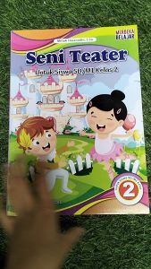 Buku Siswa Seni Teater SD/MI Kelas 2 Kurikulum Merdeka - GOS