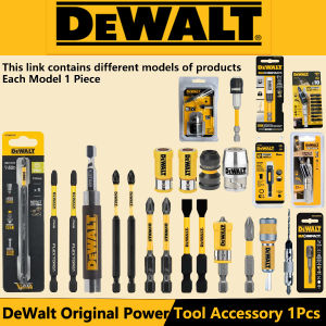 DEWALT Impact Screwdriver Bits 2/5/10PCS PH2 57mm Original Electric Screwdriver Impact Resistant Cross Head DWA2PH21RB