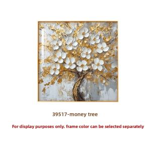 YASISHA | High-end Abstract Oil Painting for Living Room Decor