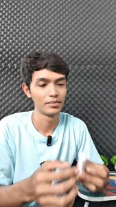 Stick Minyak Esensial Pepermin – Segar Anti Kantuk & Energi Instan