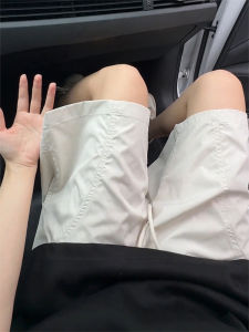 Quick Dry Ice Silk Basketball Shorts Mens Summer Thin Breathable Side Cut American Casual Quarter Pants Straight Leg Shorts